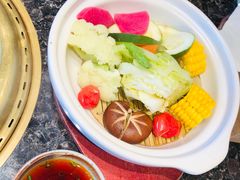 -老乾杯和牛烧肉(王府中环店)