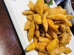 老式锅包肉-东北大院·东北菜(三台子店)