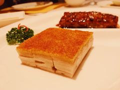 冰烧三层肉-利苑酒家(宜安广场店)