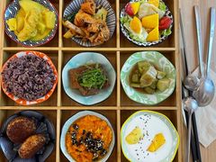 -轻蔬不用等·素食(江苏路店)