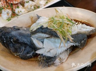 泉州东海泰禾楼下的海鲜市场