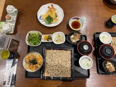 -纹兵卫手打荞麦面日料(虹桥本店)