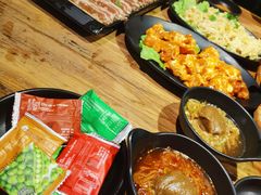 -金山烤肉(中兴公园店)