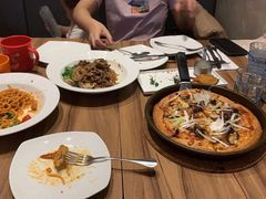 -必胜客(武进万达店)