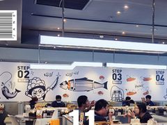 门面-元气寿司(东方宝泰店)