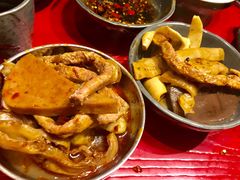 -谭鸭血老火锅(漳州路店)