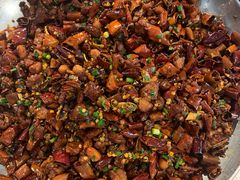 -胡马八破·川菜小馆(高新万达店)