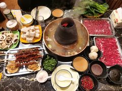 -颐品居涮肉(乌鲁木齐中路店)