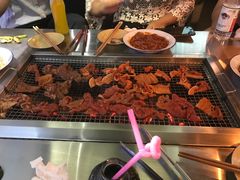 -马路牙子地桌烤肉(工体店)