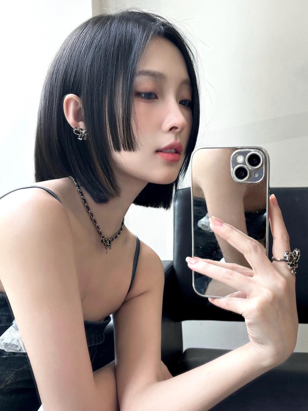 剪短发的时尚潮流