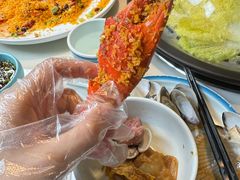 -碗中海·蒸汽海鲜·桑拿鸡(岭南天地店)