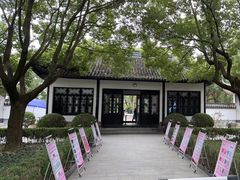 -上海佘山国家森林公园天马山园