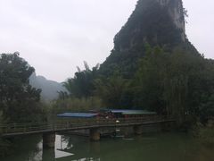 -靖西鹅泉风景区