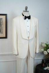 -Mr.Royal御匠先生·手工全麻衬衣西服定制