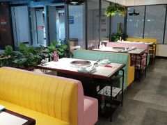卡座-蛙太牛牛肉海鲜自助火锅(台江万达店)