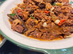-武庄主特色炒鸡(周恩来纪念馆店)