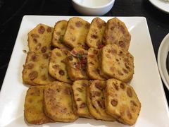 -刘胖子家常菜·蹄花焖藕(中南店)
