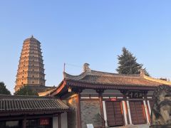 -法门文化景区