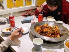招牌干锅牛蛙-蛙蛙叫·干锅年代(钻石广场店)
