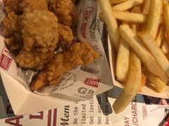 -The Habit Burger Grill 哈比特汉堡(复兴soho店)