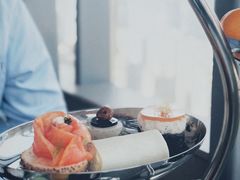 -悦厅·下午茶(杭州柏悦酒店)
