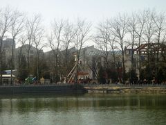 游乐设施-西海子公园