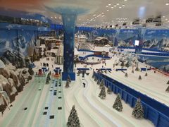 -长沙湘江冰雪世界