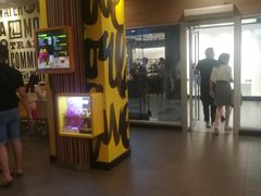 -麦当劳(中山公园龙之梦店)