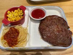 -菲滋意式餐厅(西湖文化广场店)