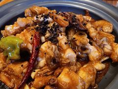 -云海肴汽锅鸡·云南小炒(曲江大悦城店)