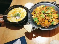 -醉得意·山茶油炒土鸡(福州马尾西堤店)