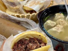 -闫家驴肉老店(华电一校店)