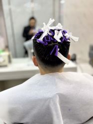 -秦·专注剪发