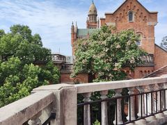 -上海佘山国家森林公园西佘山园