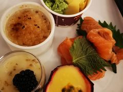 -漢咖啡·全服务式自助晚餐(武汉洲际酒店)