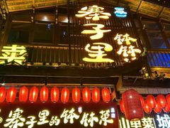 -寨子里的钵钵菜-湘西山里菜(火车站店)