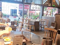 -白玉·朝鲜族烤串(南山店)