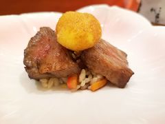 -九献创意菜·牛排料理(亮马河花园店)