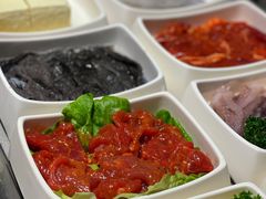 捞派麻辣滑牛肉-海底捞火锅(海宁路店)