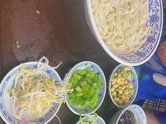 -门框胡同百年卤煮(新街口店)