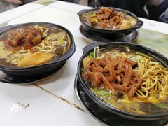 红烧牛筋砂锅-南湖胖子砂锅(南湖店)