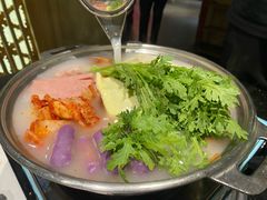 -笑谈小街·韩国料理(萝岗店)