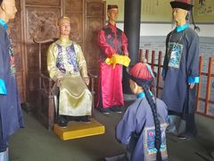 -河间府署