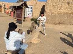 -镇北堡西部影城