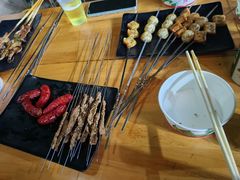 -阿杰烧烤·西安传统烤肉店(天朗御湖店)