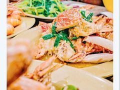 -贞姨美食·老字号海鲜大排档
