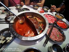 -憨铁匠老火锅(龙岗万科里店)