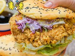 -塔斯汀中国汉堡(团一大店)