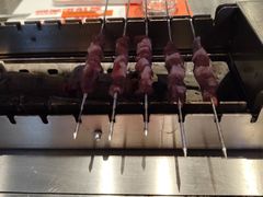 -嫩羊羊·延边烤串·朝鲜族美食(张家港美食街店)