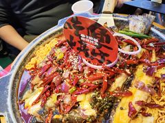 -南锣南门